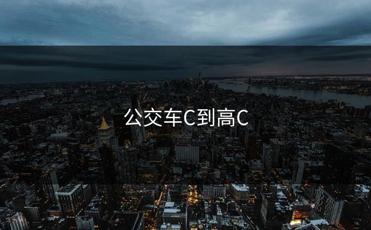 公交车C到高C 公交车C到高C